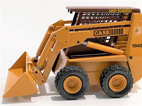 1845 case uniloader|case 1845c skidsteer.